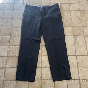 Amazon essentials dress pants black